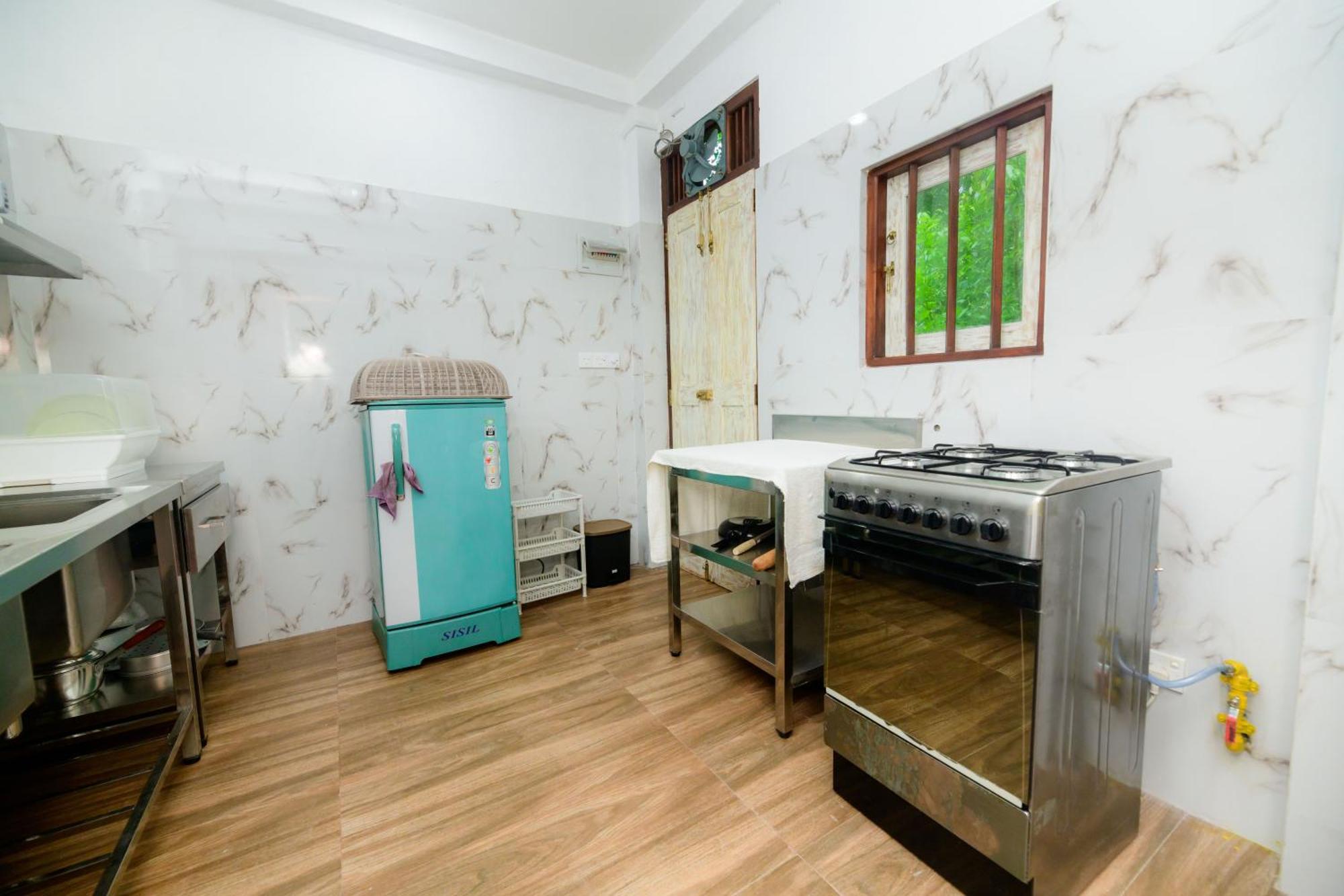 Hill House Villa - Two Bedroom Гале Екстериор снимка