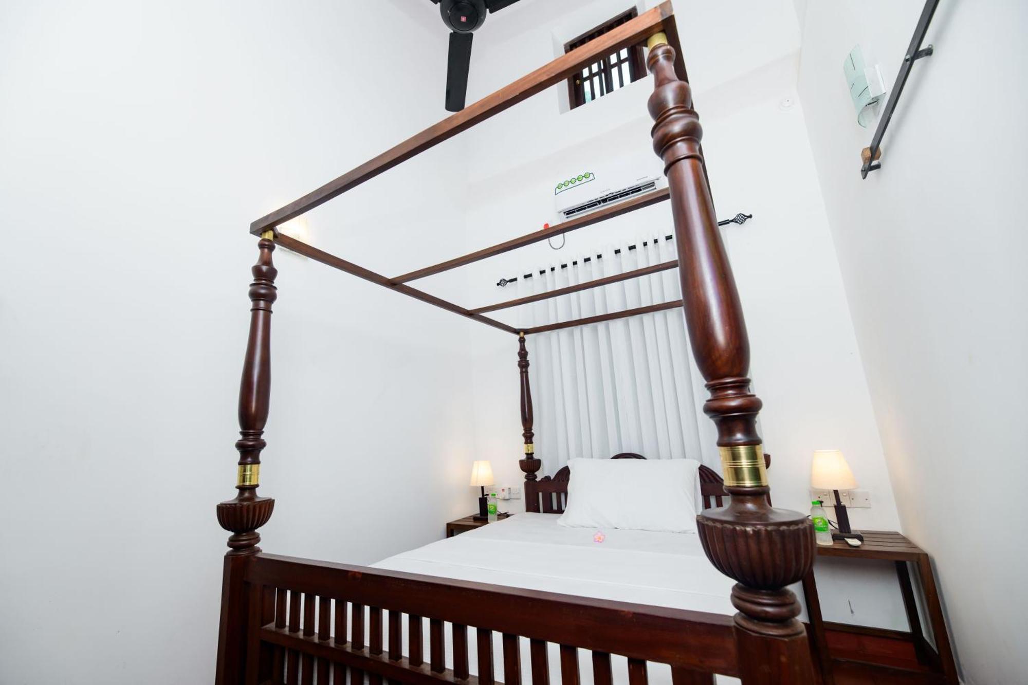 Hill House Villa - Two Bedroom Гале Екстериор снимка